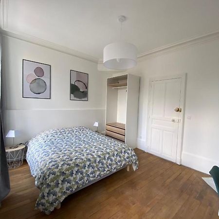Le Vh - Appartement 3 Chambres Ντιζόν Εξωτερικό φωτογραφία