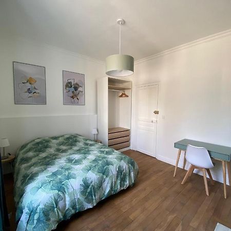 Le Vh - Appartement 3 Chambres Ντιζόν Εξωτερικό φωτογραφία