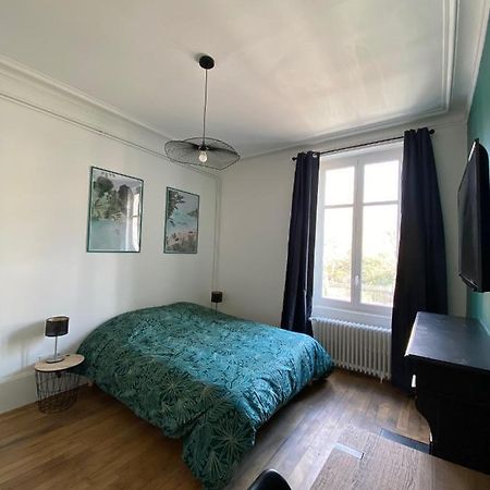 Le Vh - Appartement 3 Chambres Ντιζόν Εξωτερικό φωτογραφία