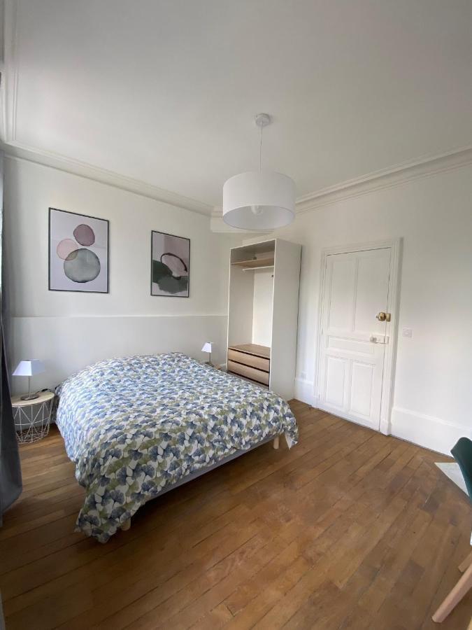 Le Vh - Appartement 3 Chambres Ντιζόν Εξωτερικό φωτογραφία