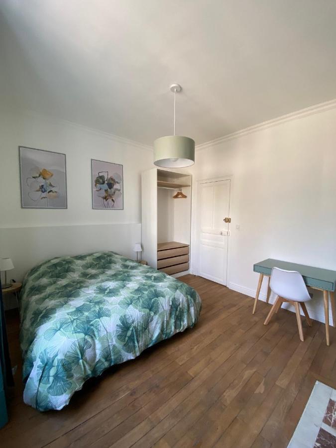 Le Vh - Appartement 3 Chambres Ντιζόν Εξωτερικό φωτογραφία