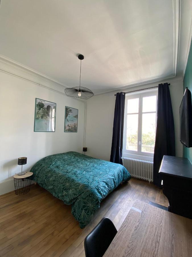 Le Vh - Appartement 3 Chambres Ντιζόν Εξωτερικό φωτογραφία